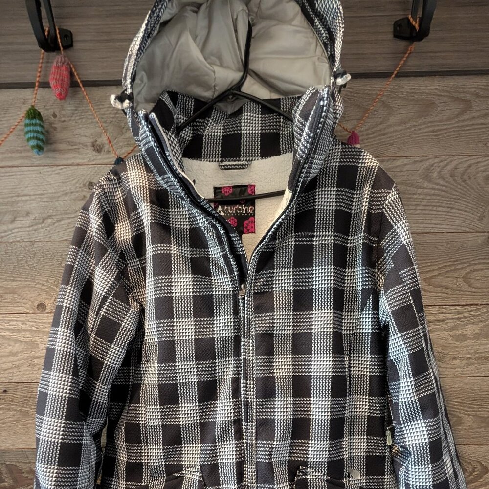 Women's Large Turbine Ski/Snowboard Jacket.